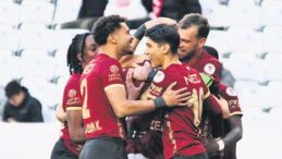 89'da G&uuml;l&uuml;ş