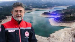 9 Bin 750 Dekar Tarım Arazisine Can Suyu! Bakan Yumaklı Yama&ccedil; Barajı'nda Su Tutulmaya Başlandığını Duyurdu