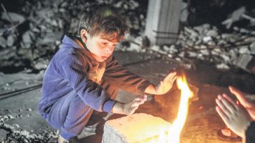 90 G&uuml;nde 1193 İhlal, 484 Şehit: Kağıttan Ateşkes