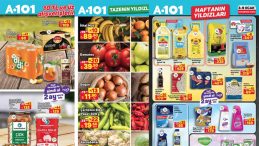 A101 AKT&Uuml;EL HAFTANIN YILDIZLARI! ???? 3-9 Ocak A101 Akt&uuml;el &Uuml;r&uuml;nler Neler? Fırsat &Uuml;r&uuml;nler Bug&uuml;n Satışta!
