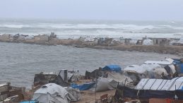 AB: İsrail'in kısıtlamalarının Gazze'de kışı &ouml;l&uuml;mc&uuml;l hale getirdiği bildirildi