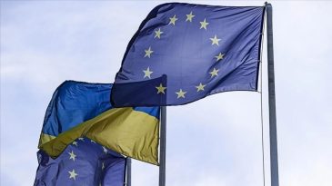 AB'den Ukrayna'ya Yeni Destek Paketi