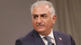 ABD Basınından &Ccedil;arpıcı İddia: Trump'ın &Ouml;zel Temsilcisi Pehlevi ile Bir Araya Geldi!