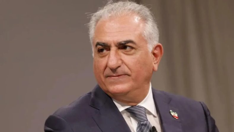 ABD Basınından &Ccedil;arpıcı İddia: Trump'ın &Ouml;zel Temsilcisi Pehlevi ile Bir Araya Geldi!