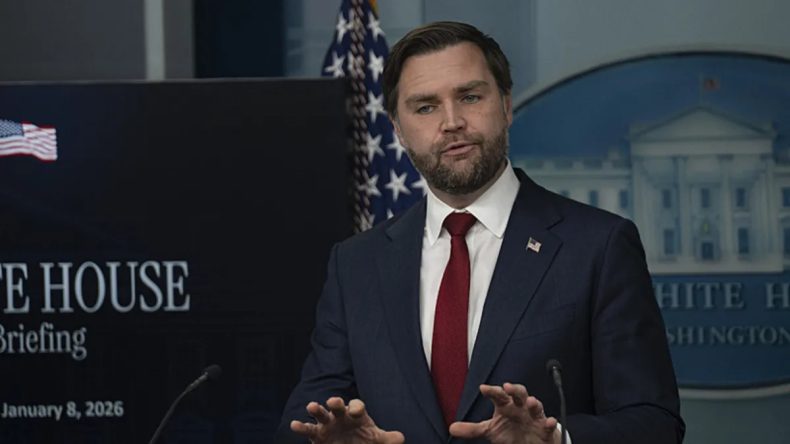 ABD Başkan Yardımcısı’ndan İran’daki Göstericilere Destek!