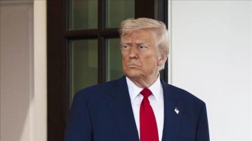 ABD Başkanı Trump'tan Avrupa i&ccedil;in kritik geri adım: Gr&ouml;nland vergileri uygulanmayacak