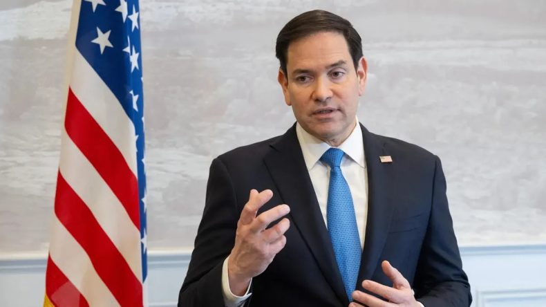ABD Dışişleri Bakanı Rubio&rsquo;dan Venezuela A&ccedil;ıklaması: Askeri Operasyonumuz Yok