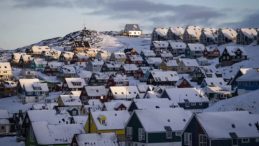 ABD Heyeti Kopenhag&rsquo;daydı: Gr&ouml;nland Gerilimi G&ouml;r&uuml;ş&uuml;ld&uuml;