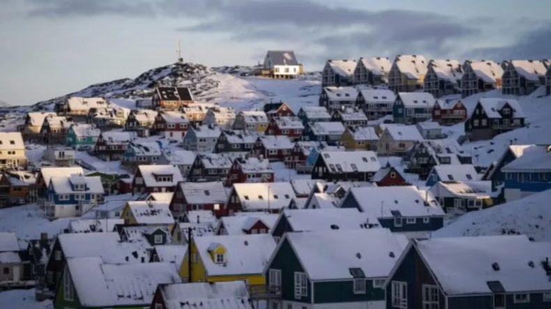 ABD Heyeti Kopenhag&rsquo;daydı: Gr&ouml;nland Gerilimi G&ouml;r&uuml;ş&uuml;ld&uuml;