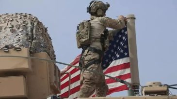 ABD, Irak&rsquo;taki Ayn el-Essed &Uuml;ss&uuml;&rsquo;nden tamamen &ccedil;ekildi!