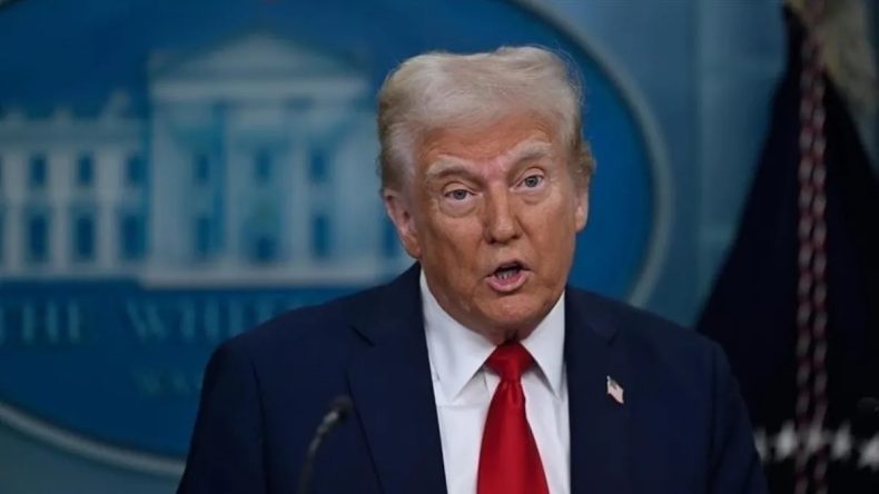 ABD Medyası: Trump, İran&rsquo;a Saldırı Konusunda Ekibine Baskı Yapmayı s&uuml;rd&uuml;r&uuml;yor