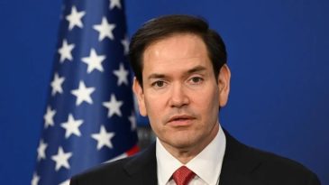 ABD-Meksika Hattında Telefon Diplomasisi: Rubio'dan Kartellere ve G&uuml;venliğe Dikkat &Ccedil;ekildi