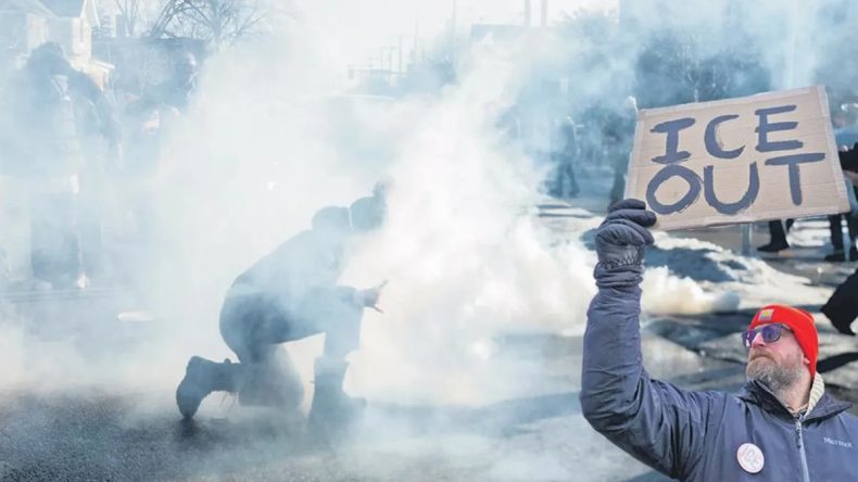 ABD Tedirgin Bekleyiş İ&ccedil;inde