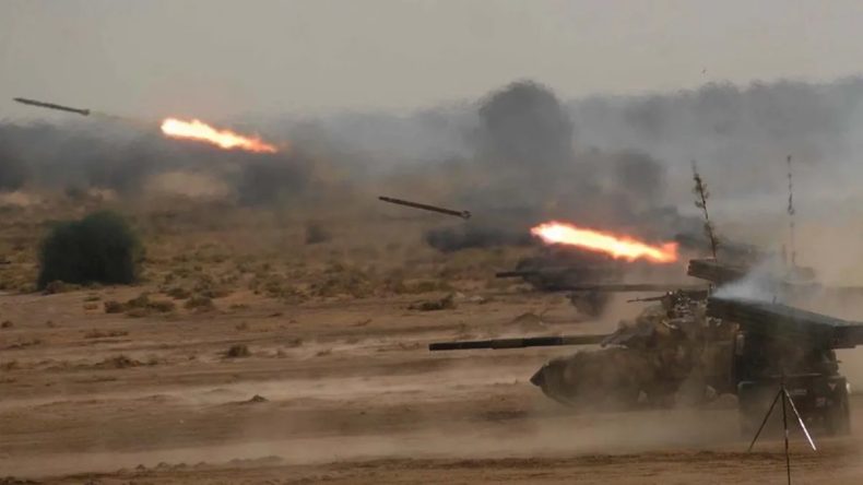 ABD ve Pakistan&rsquo;dan ortak g&uuml;&ccedil; g&ouml;sterisi: Ter&ouml;rle m&uuml;cadele tatbikatı yapıldı