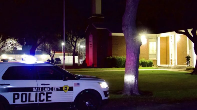 ABD'de Cenaze Törenine Kanlı Saldırı: 2 Kişi Hayatını Kaybetti, 8 Kişi Yaralandı