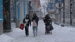 ABD'de Kar Fırtınası Etkisini S&uuml;rd&uuml;r&uuml;yor: 18 Kişi Hayatını Kaybetti