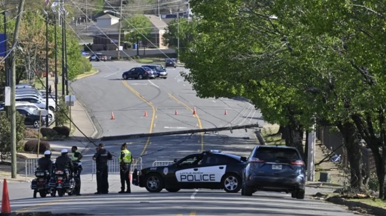 ABD'de Silahlı Saldırı: Mississippi Şehrinde 6 Can Kaybı