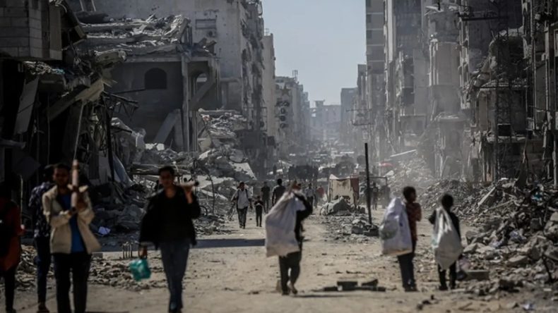 ABD'den Gazze Planı: Ge&ccedil;iş Y&ouml;netiminin Başına Eski Filistinli Bakan Yardımcısı Atanacak