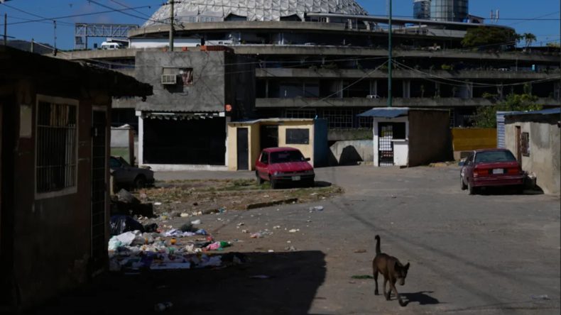 ABD'den Venezuela'daki Vatandaşlarına Uyarı: Hızla &Uuml;lkeden Ayrılın