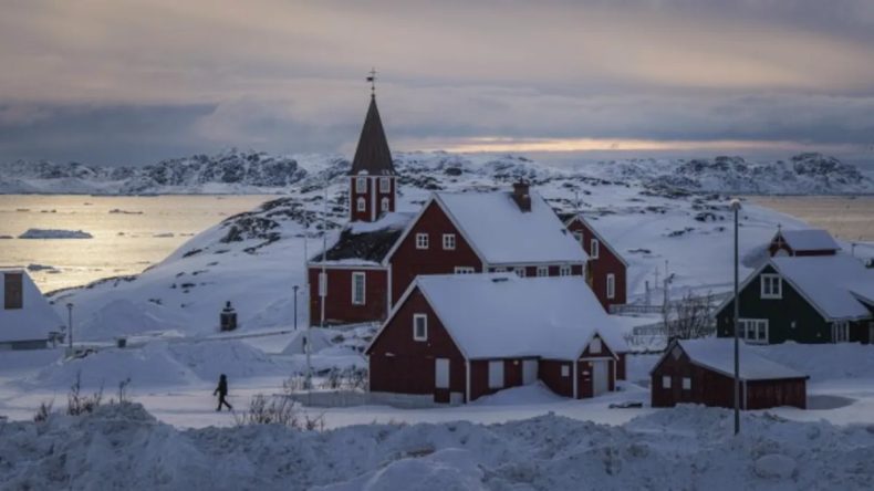 ABD&rsquo;den Gr&ouml;nland Adası İ&ccedil;in &Ouml;nemli Adım: G&ouml;r&uuml;şme &Ccedil;arşamba G&uuml;n&uuml;