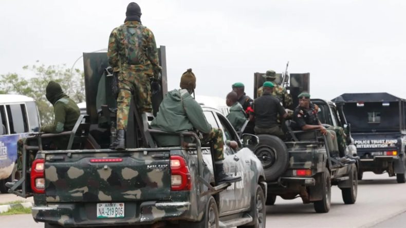 ABD&rsquo;den Nijerya&rsquo;ya &lsquo;kritik&rsquo; teslimat