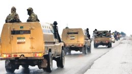 ABD&rsquo;nin Eksikliğini Suriye Tamamlayacak