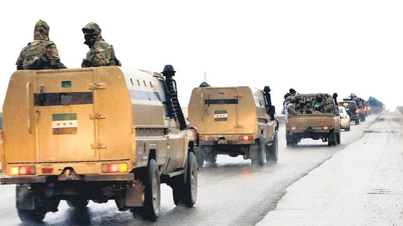 ABD’nin Eksikliğini Suriye Tamamlayacak