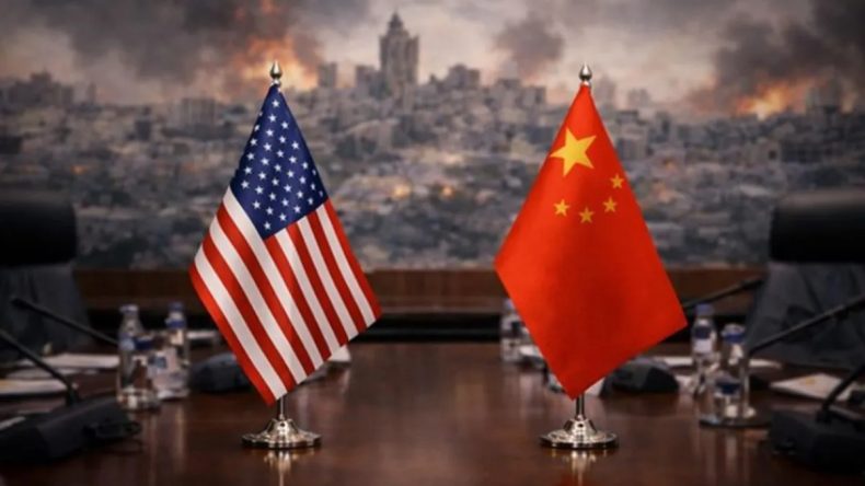 ABD&rsquo;nin Gazze Daveti: &Ccedil;in Barış Kuruluna Katılacak