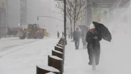 ABD&rsquo;yi Buz Kesti: Kar Fırtınası ve Aşırı Soğukta Bilan&ccedil;o Ağırlaşıyor