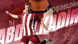 Abdulkadir Parmak, Bandırmaspor&rsquo;a Transfer Oldu!