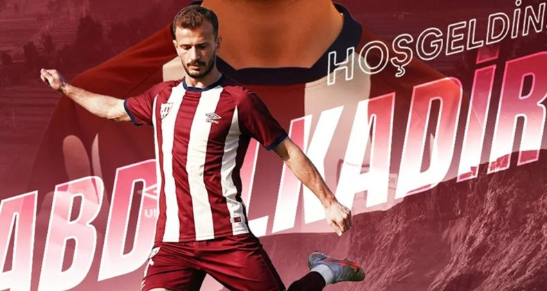 Abdulkadir Parmak, Bandırmaspor’a Transfer Oldu!