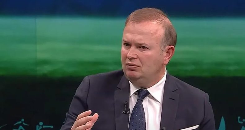 Abdullah Ercan, Beyoğlu Yeni &Ccedil;arşı'yı SABAH Spor'a Anlattı