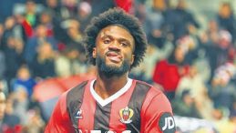 Abraham'ın Yerine Terem Moffi!