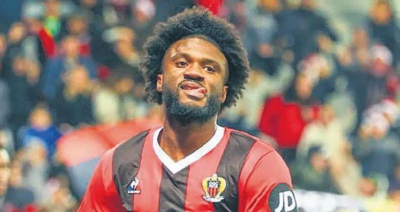 Abraham'ın Yerine Terem Moffi!