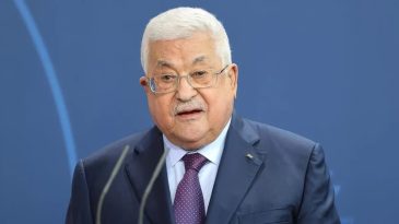 Acı Haber: Mahmud Abbas Hastaneye G&ouml;t&uuml;r&uuml;ld&uuml;