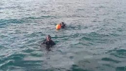 Adalar A&ccedil;ıklarında 'Denize D&uuml;şt&uuml;' İhbarı: 8 G&uuml;nl&uuml;k Arama!