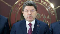 Adalet Bakanı Tun&ccedil;'tan CHP Genel Başkanı &Ouml;zel'e tepki
