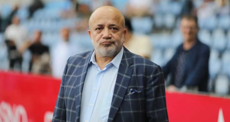 Adana Demirspor'un Eski Başkanı Murat Sancak Tahliye Oldu!