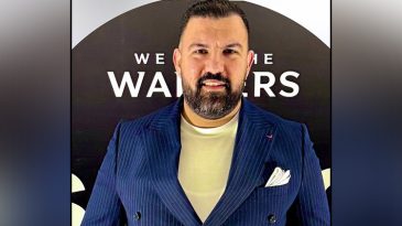 Adana Nova Basketbol Kul&uuml;b&uuml; Başkanı &Ccedil;etin, Silahlı Saldırıda Yaralandı