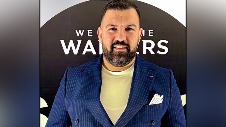 Adana Nova Basketbol Kul&uuml;b&uuml; Başkanı &Ccedil;etin, Silahlı Saldırıda Yaralandı