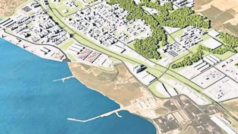 Adana Türkiye’nin İkinci Marmarası Hedefine Yürüyor