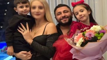 Adana'da dehşet veren bir olay: Baba, &ccedil;ocuklarını vurup intihar etti