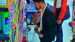 Adana'da Deodorant Hırsızlığı: Sebebi Şaşırttı!