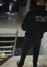 Adana'da Korkun&ccedil; Kaza: İnşaat Bodrumunda 2 Metre Derinliğinde Suya D&uuml;şerek Hayatını Kaybetti!