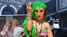 Adana'da Şok İddialar: Kadın, G&uuml;ney Afrika'da L&uuml;ks Hayat S&uuml;r&uuml;yor