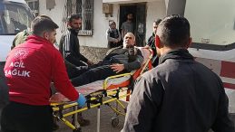 Adana'da Yeğen Korkun&ccedil; Bir Su&ccedil;a İmza Attı: Sokakta Dayısını Vurdu!