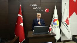 ADASO Başkanı Kıvan&ccedil;: TOBB Şikago, 100 milyar dolarlık hedefe giden yolda stratejik bir adımdır