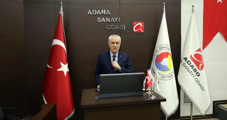 ADASO Başkanı Kıvan&ccedil;: TOBB Şikago, 100 milyar dolarlık hedefe giden yolda stratejik bir adımdır