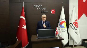ADASO Başkanı Kıvan&ccedil;: TOBB Şikago, 100 milyar dolarlık hedefe giden yolda stratejik bir adımdır