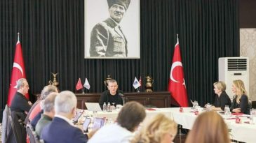 Aday Ofisi ile Pazar Kampı D&uuml;zenlendi